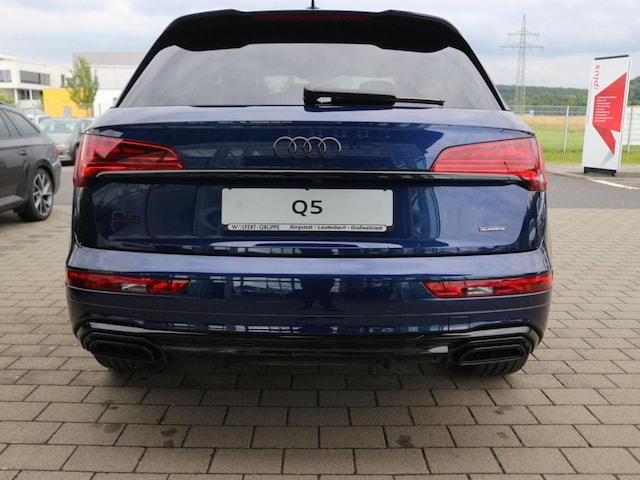 Audi Q5 40 TDI Quattro S-Tronic