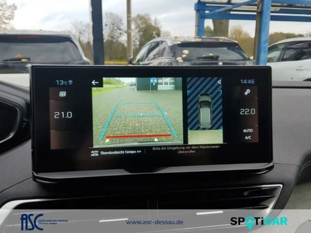 Peugeot 3008 GT-Line