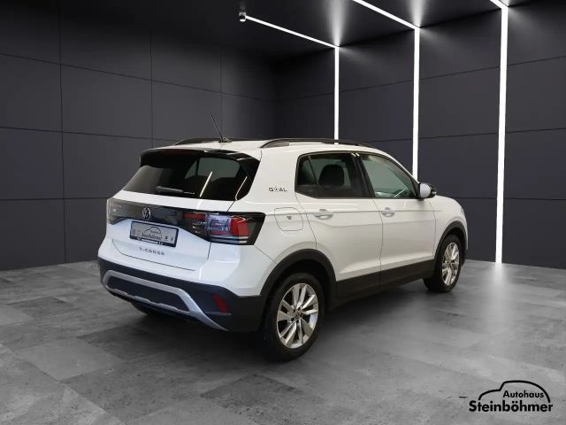 Volkswagen T-Cross 1.0 TSI