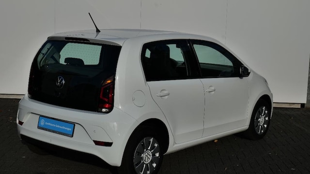 Volkswagen up! 1.0 65PS 5-Gang