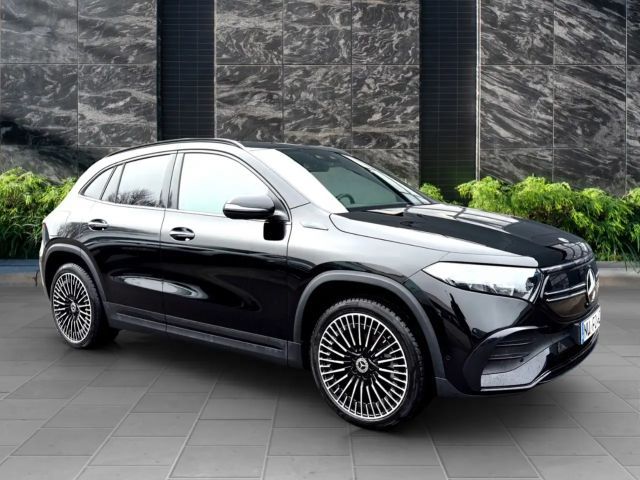 Mercedes-Benz EQA 350 AMG Line