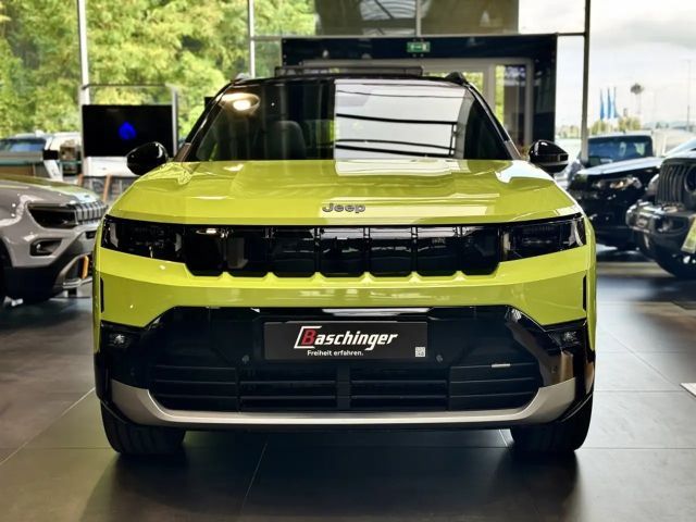 Jeep Compass EV 74kWh First.Edition 0% Fixzins-Leasing