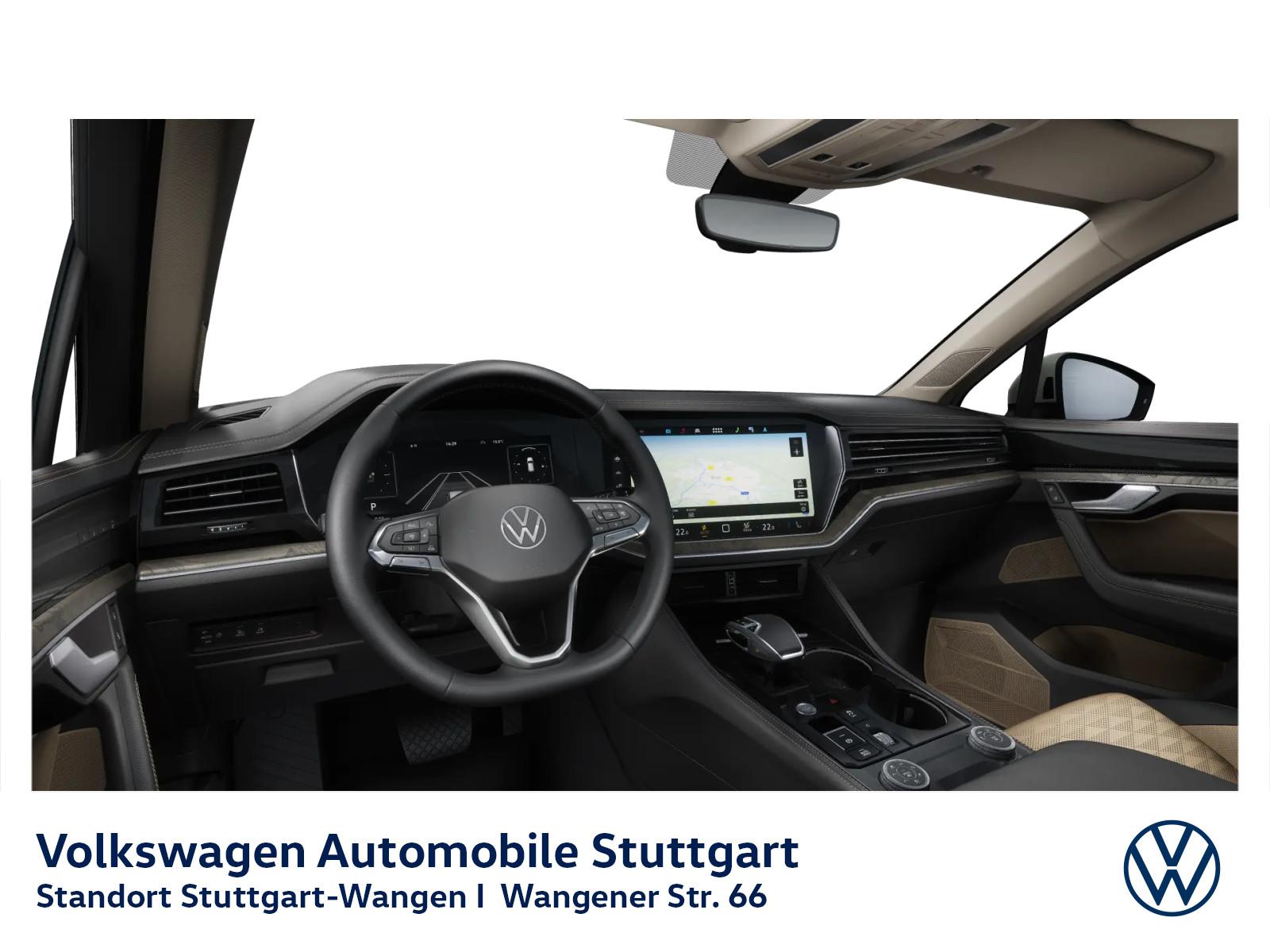 Volkswagen Touareg 3.0 V6 TDI Elegance Elegance