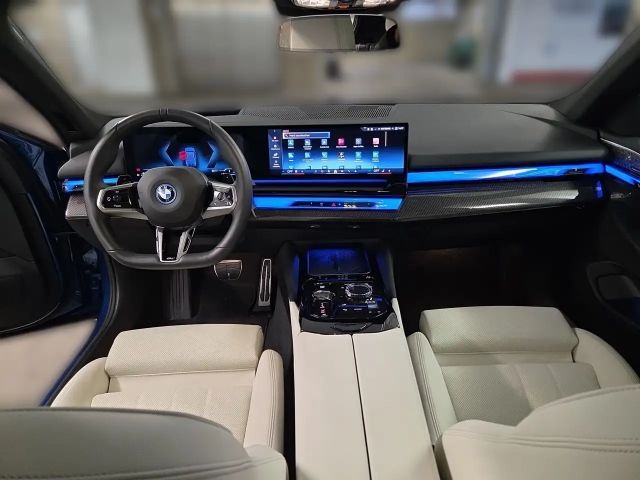 BMW 550 M-SportPro Sedan xDrive