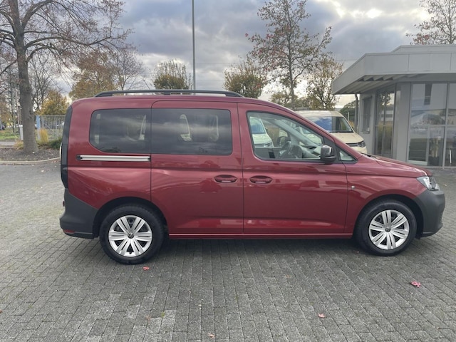 Volkswagen Caddy 2.0 TDI