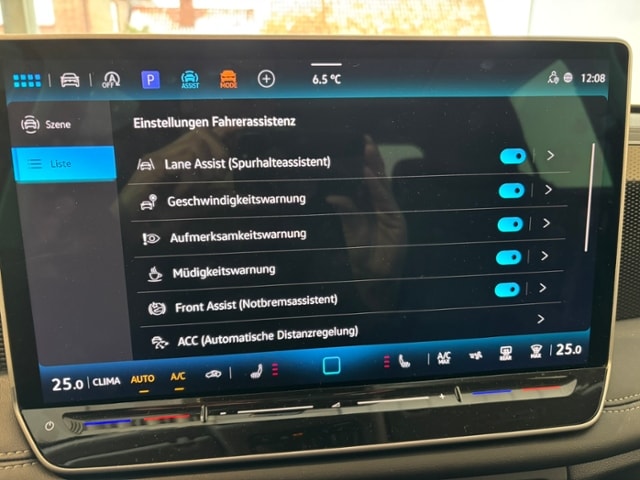 Volkswagen Tiguan 2.0 TDI DSG