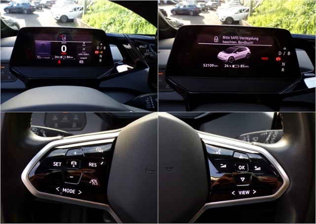 Volkswagen ID.3 58 KWh Performance Pure