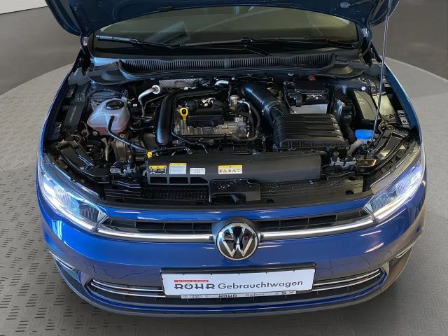 Volkswagen Polo 1.0 TSI BMT DSG Style