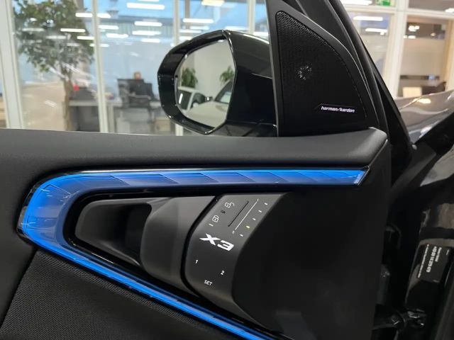 BMW X3 M-Sport xDrive