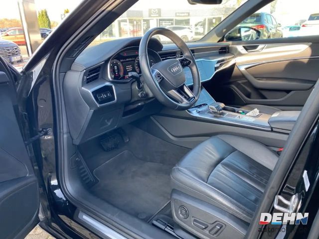 Audi A6 40 TDI Sedan