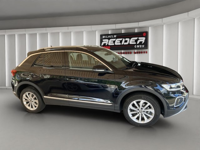 Volkswagen T-Roc 1.0 TSI Style