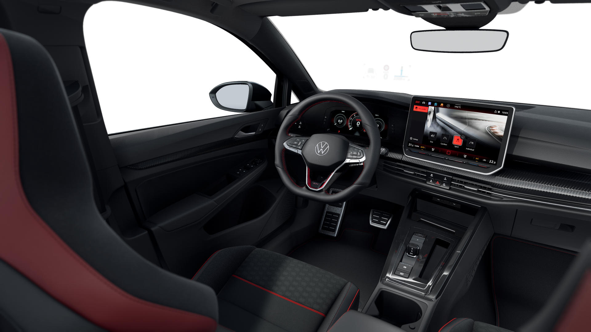 Volkswagen Golf GTI Golf VIII