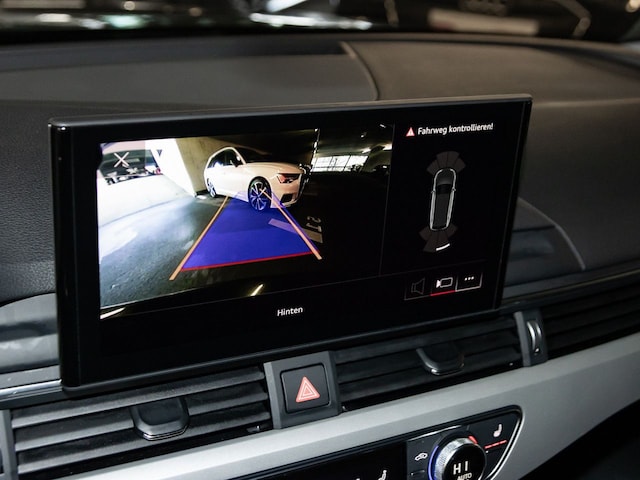 Audi A4 35 TFSI Avant S-Tronic