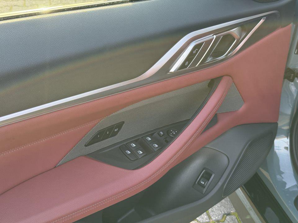 BMW i4 Coupé Gran Coupé M50 xDrive