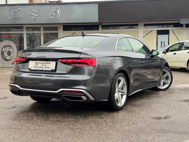Audi A5 35 TDI Coupé S-Line S-Tronic Sport