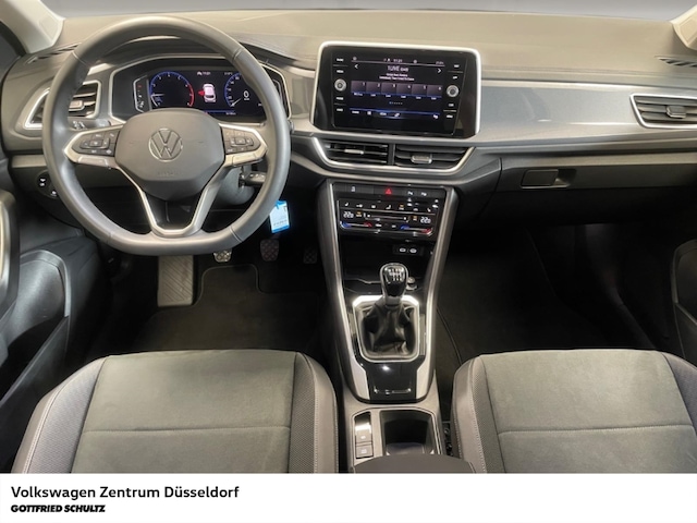 Volkswagen T-Roc 1.0 TSI Style