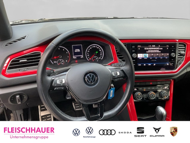 Volkswagen T-Roc 1.5 TSI DSG Sport