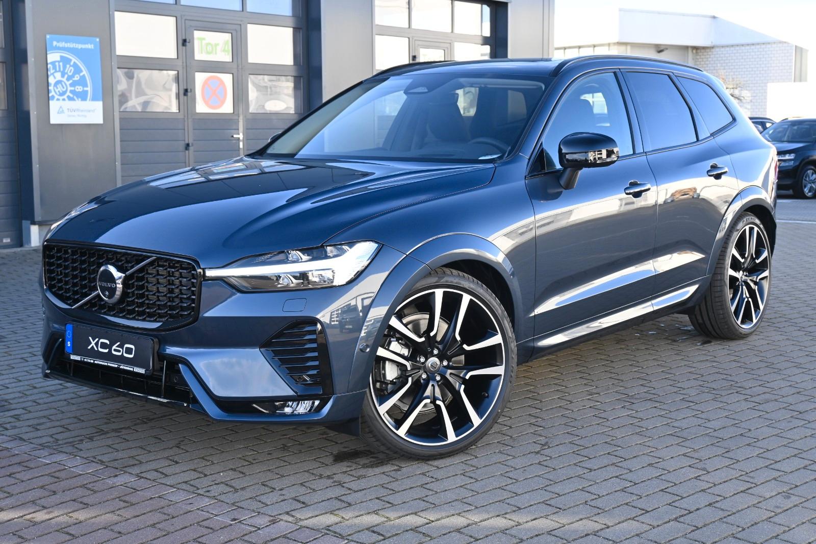 Volvo XC60 AWD Dark Ultra