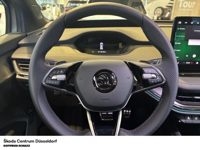 Skoda Enyaq Sportline