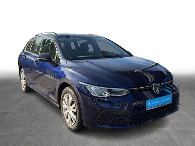 Volkswagen Golf 2.0 TDI Golf VIII Life Variant