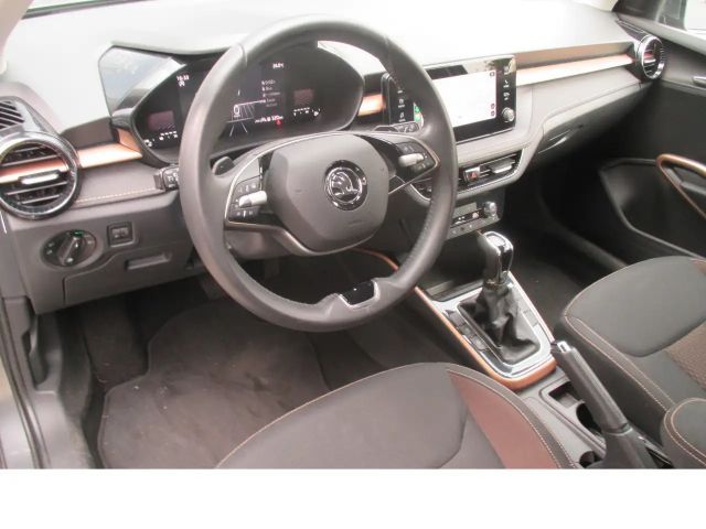 Skoda Fabia Selection