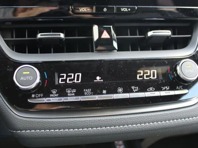 Toyota Corolla Active Hybride