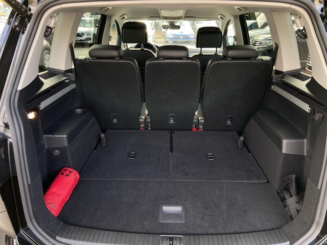 Volkswagen Touran DSG