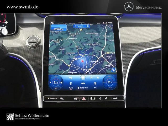 Mercedes-Benz C 220 AMG Line C 220 d Sedan