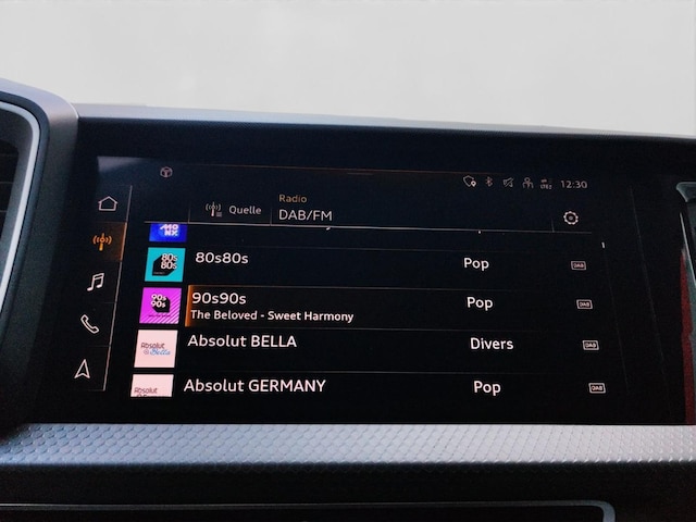 Audi A1 30 TFSI S-Tronic Sportback