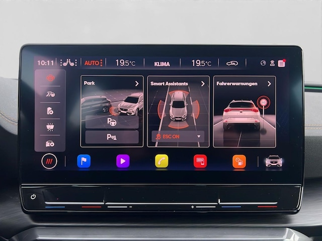 Cupra Formentor 1.4 e-Hybrid VZ