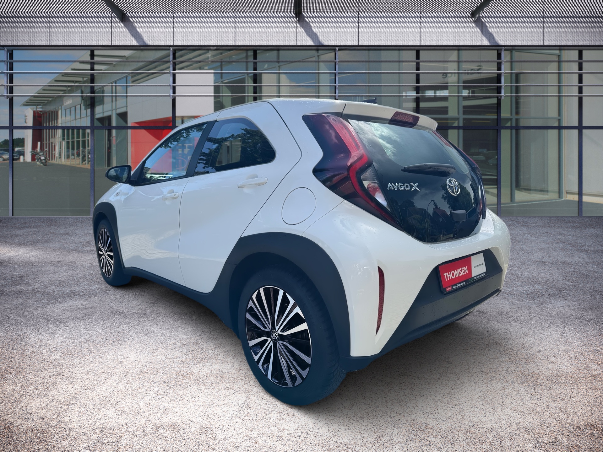 Toyota Aygo X 5-deurs Basis