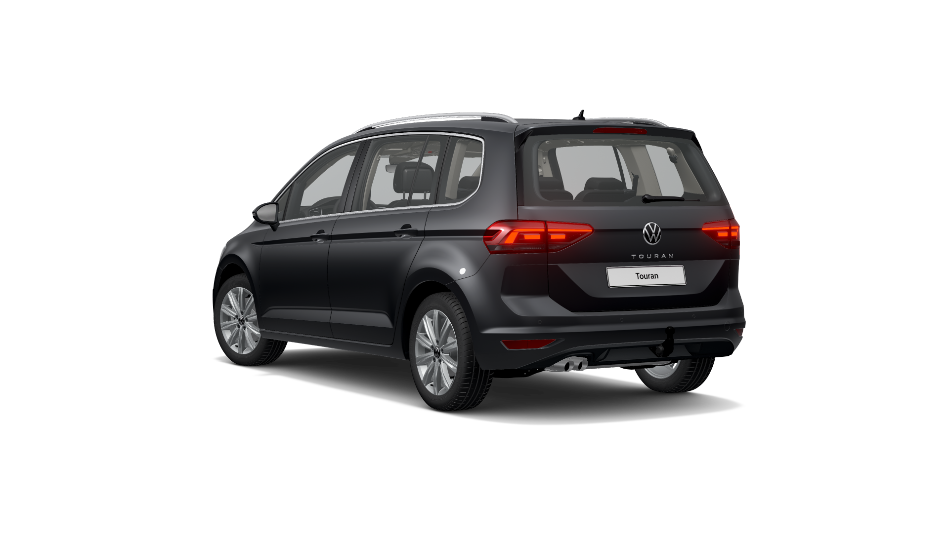 Volkswagen Touran 2.0 TDI DSG