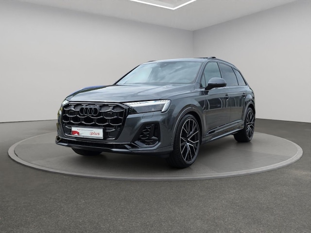 Audi SQ7 Quattro