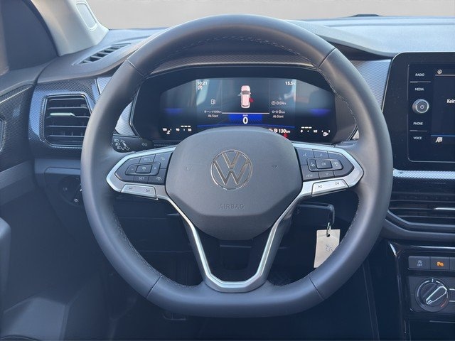 Volkswagen T-Cross 1.0 TSI