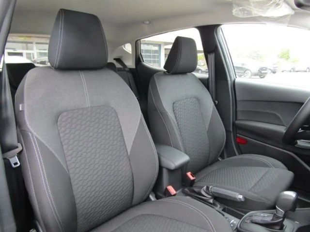 Ford Fiesta Titanium