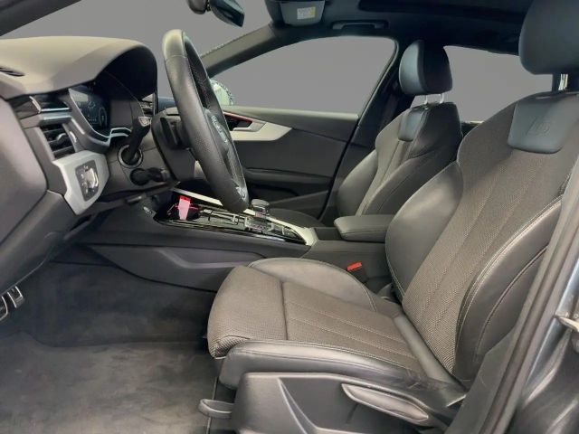 Audi A4 45 TFSI Quattro S-Line