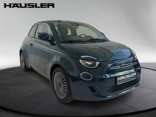 Fiat 500 42kw/h 3-Phasen-Charger *Kamera* *Parksensoren* *K