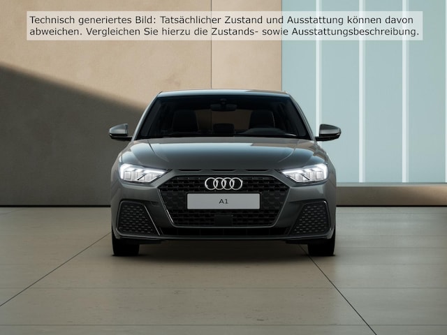 Audi A1 30 TFSI S-Tronic Sportback