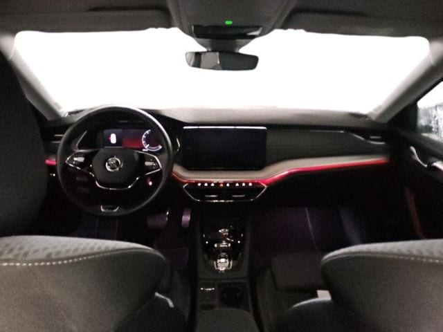 Skoda Octavia 2.0 TSI 4x4 Combi Style Style