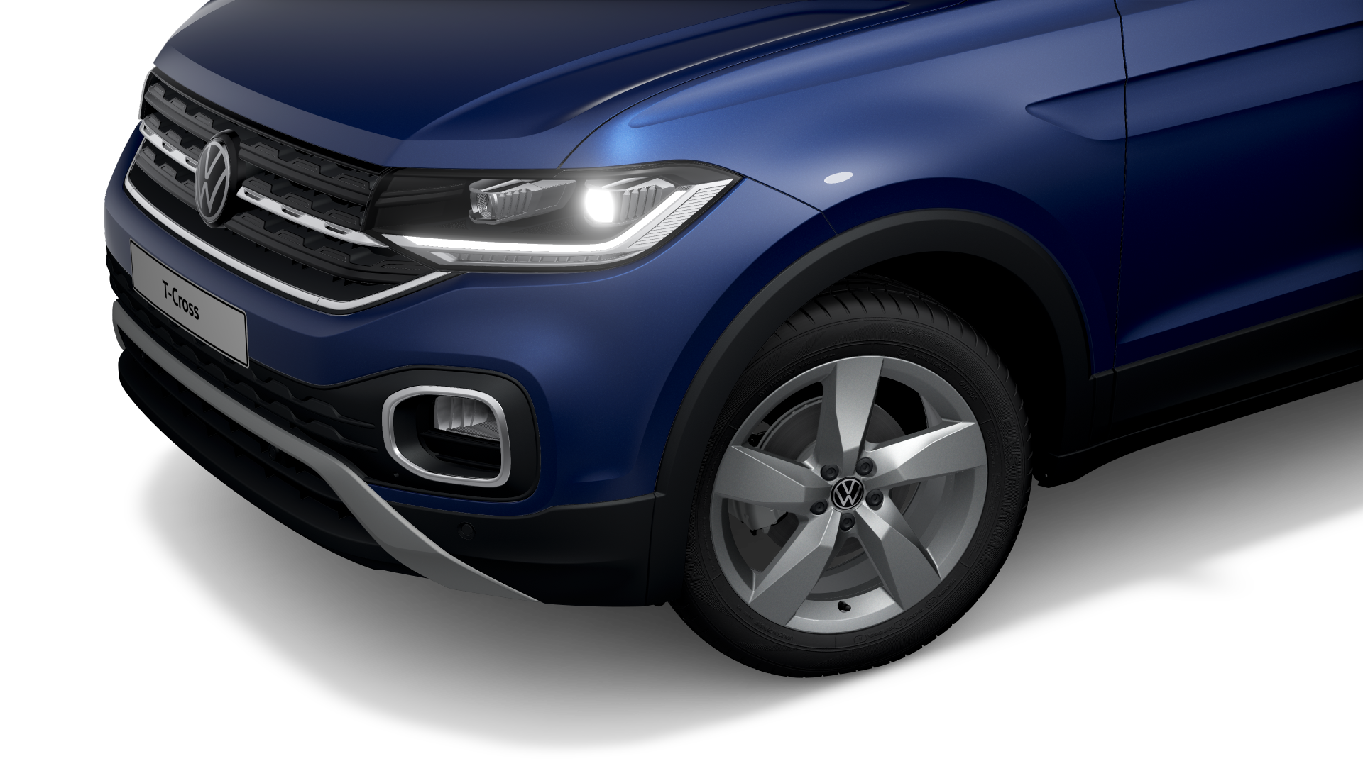 Volkswagen T-Cross 1.0 TSI Style