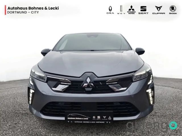 Mitsubishi Colt Hybrid