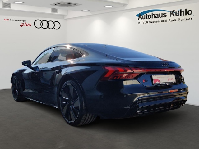 Audi RS e-tron GT Quattro