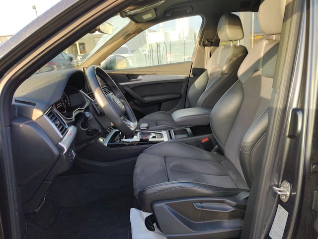 Audi Q5 40 TDI Quattro S-Tronic