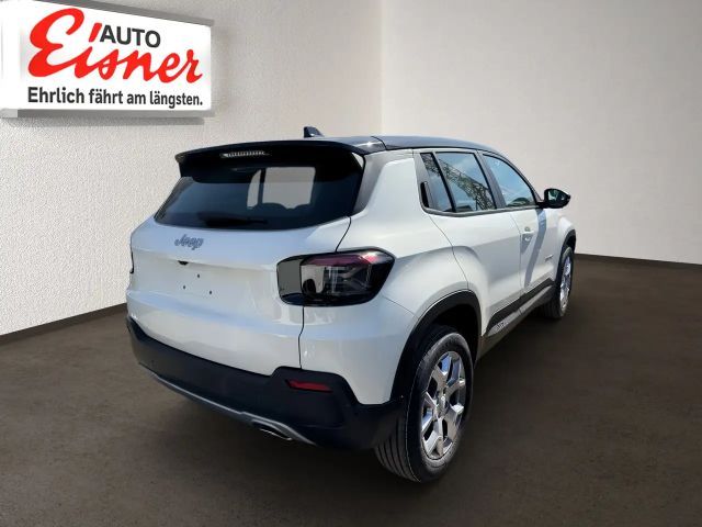 Jeep Avenger Altitude