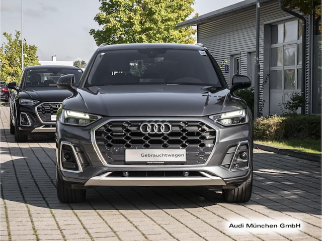 Audi Q5 40 TDI Quattro S-Tronic