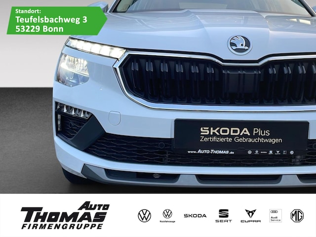 Skoda Kamiq 1.5 TSI Selection