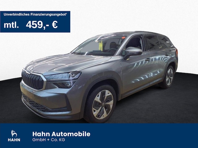 Skoda Kodiaq 2.0 TSI 4x4 Selection