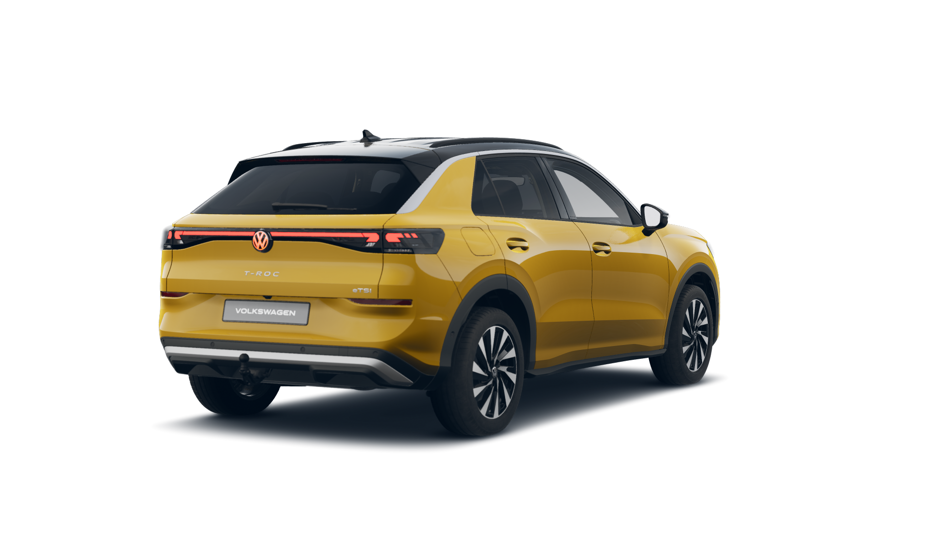Volkswagen T-Roc T-Roc 1.5 +LED AHK RFK SHZ 17Zoll 4J Garantie