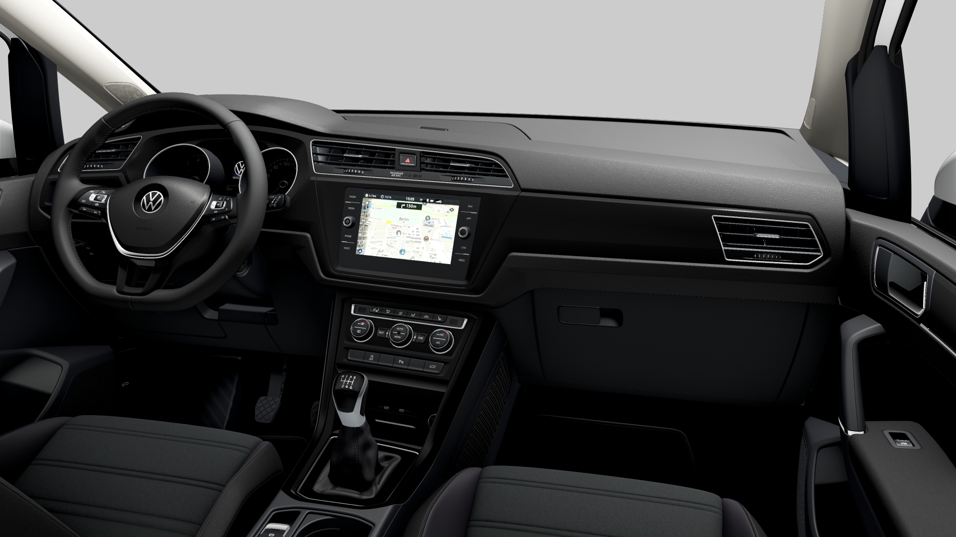 Volkswagen Touran 1.5 TSI Highline