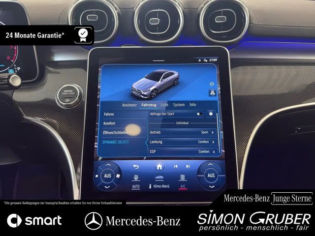 Mercedes-Benz C 200 AMG Line Sedan